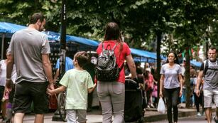 El tiempo en la ciudad seguirá caluroso