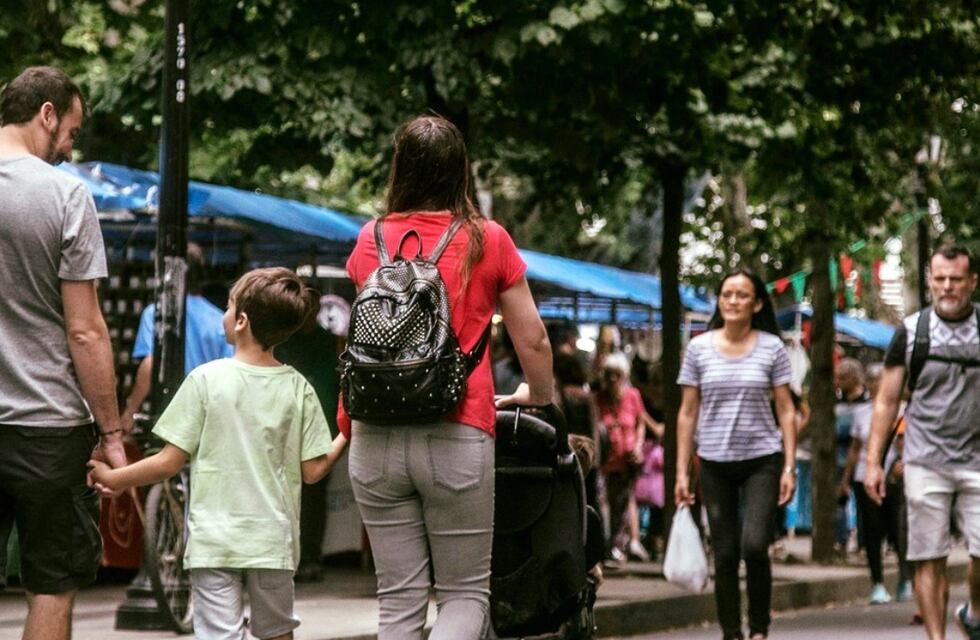 El tiempo en Rosario: continúa el calor, pero se activa un alerta por tormentas para el fin de semana
