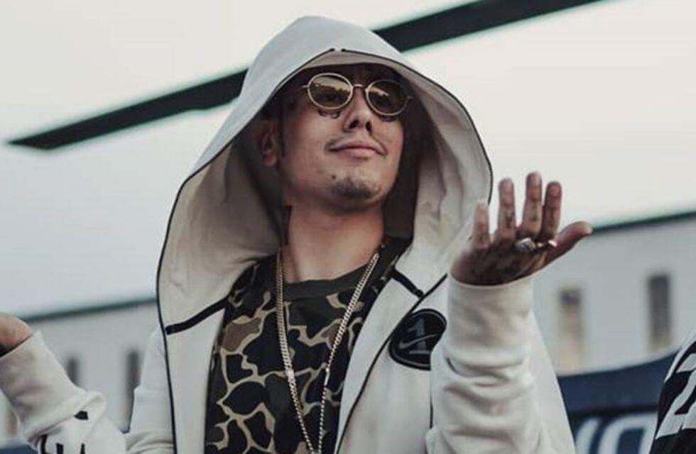 Duki presenta su disco con un show desde El Calafate