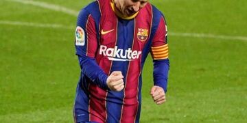 Messi, muy cerca de la renovación. (Foto: DPA)