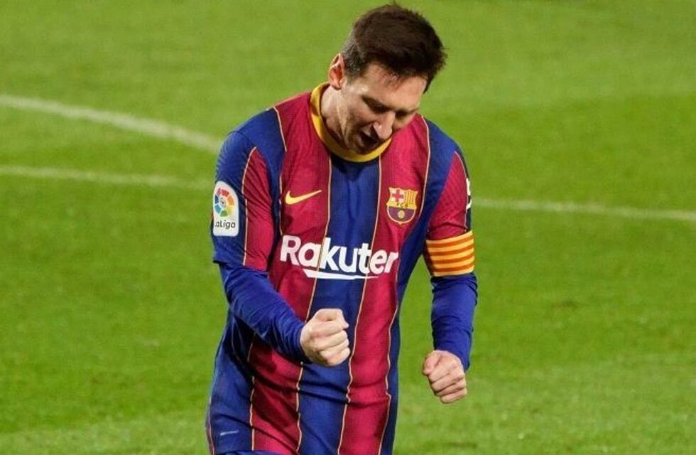 Según aseguran en España, Lionel Messi está muy cerca de renovar con el Barcelona
