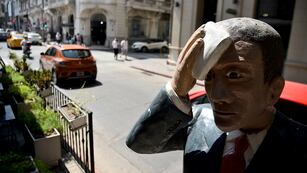 Temperaturas en aumento y probabilidad de lluvias en el cierre de octubre para Córdoba.