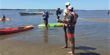Modo Selfie estuvo en Concepción del Uruguay