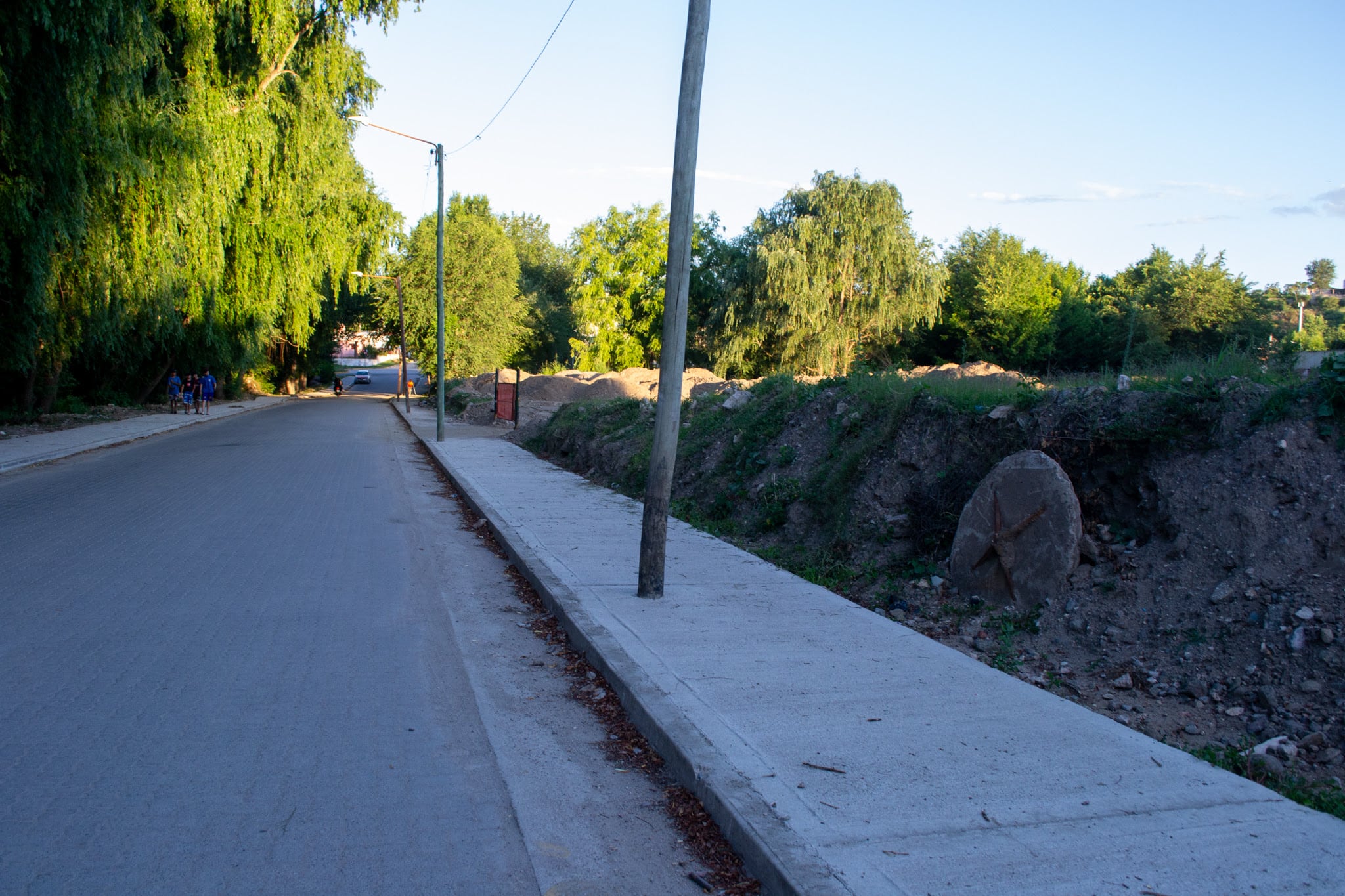 JERARQUIZACIÓN Y SISTEMATIZACIÓN DEL DISTRITO OESTE: SE INAUGURÓ LA NUEVA OBRA DE SEGURIDAD VIAL Y EMBELLECIMIENTO DEL INGRESO OESTE A VILLA CARLOS PAZ