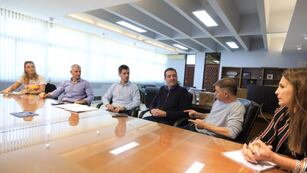 Lanzamiento del programa Empleo Verde Recargado