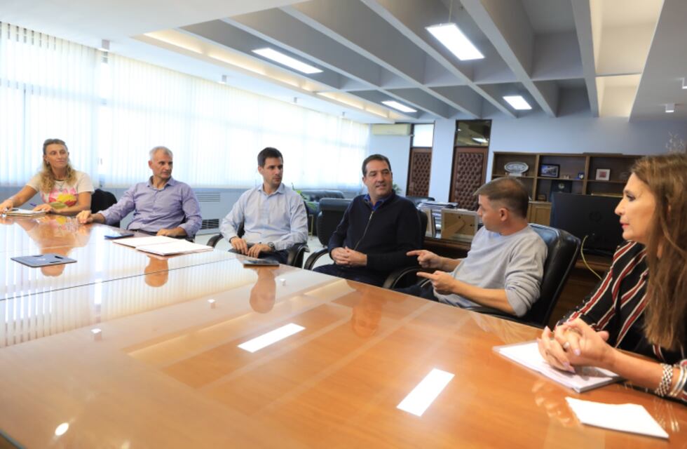 Empleo Verde Recargado: “Seguimos trabajando por el ambiente y el empleo en Rafaela”