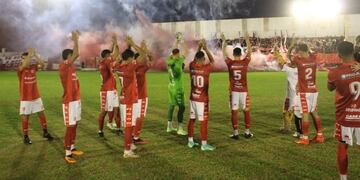 9 de Julio ganó 2 a 0 a Juventud Antoniana ante su gente