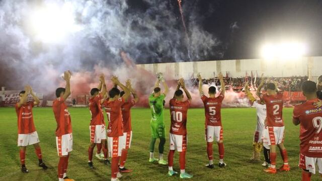 9 de Julio ganó 2 a 0 a Juventud Antoniana ante su gente