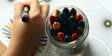 Durante todo el mes, se presentan actividades para niños de Hogares y el público en general.