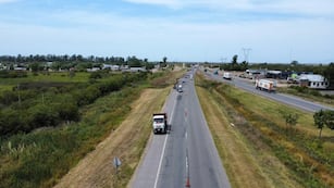 Entre Ríos pone en marcha obras estratégicas en Rutas Nacionales 12 y 14.