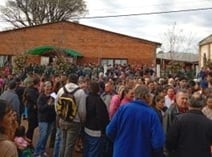 Caos y violencia en Misiones por las auditorías de pensiones.