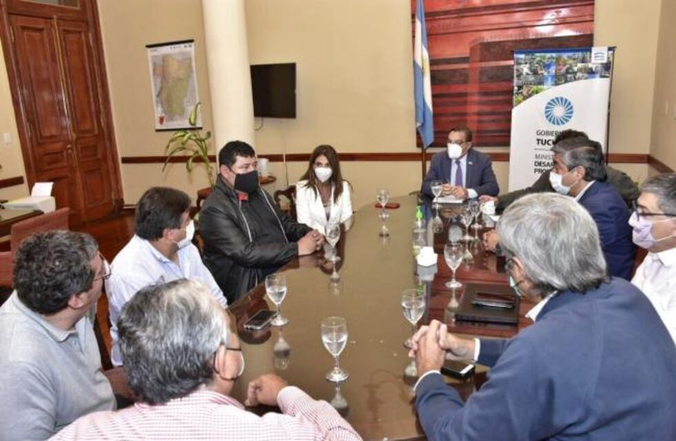 El Ministerio de Trabajo de la Nación dictó la conciliación obligatoria en el conflicto de los trabajadores del citrus