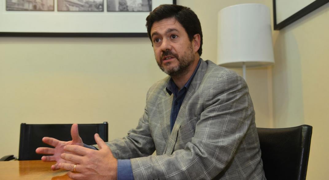 Aníbal Casas Arregui fue detenido por presunta asociación ilícita.