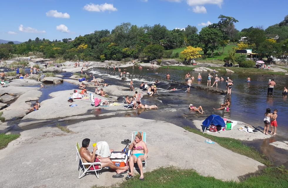 Primer domingo de marzo a pleno sol con una máxima que superará los 30°