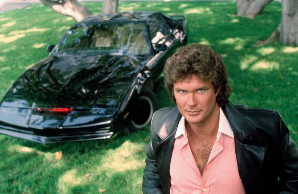 Qué pasó con el “Auto Fantástico” luego del asombroso final de la icónica serie de los ‘80