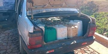 Incautan transporte ilegal de combustible en Puerto Rico.