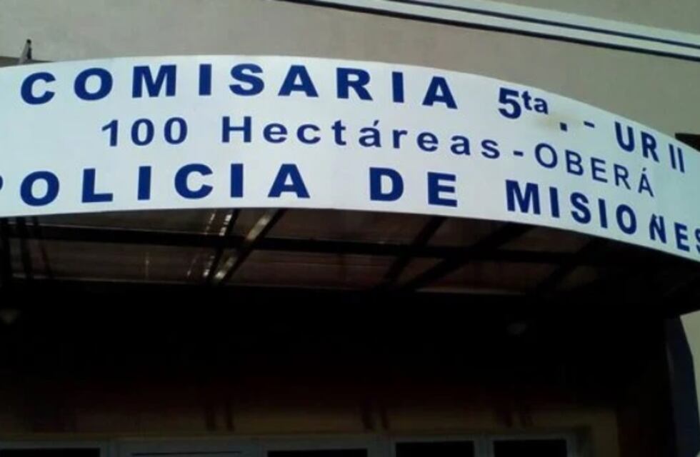 Por violencia contra su tío, un hombre terminó detenido en Oberá