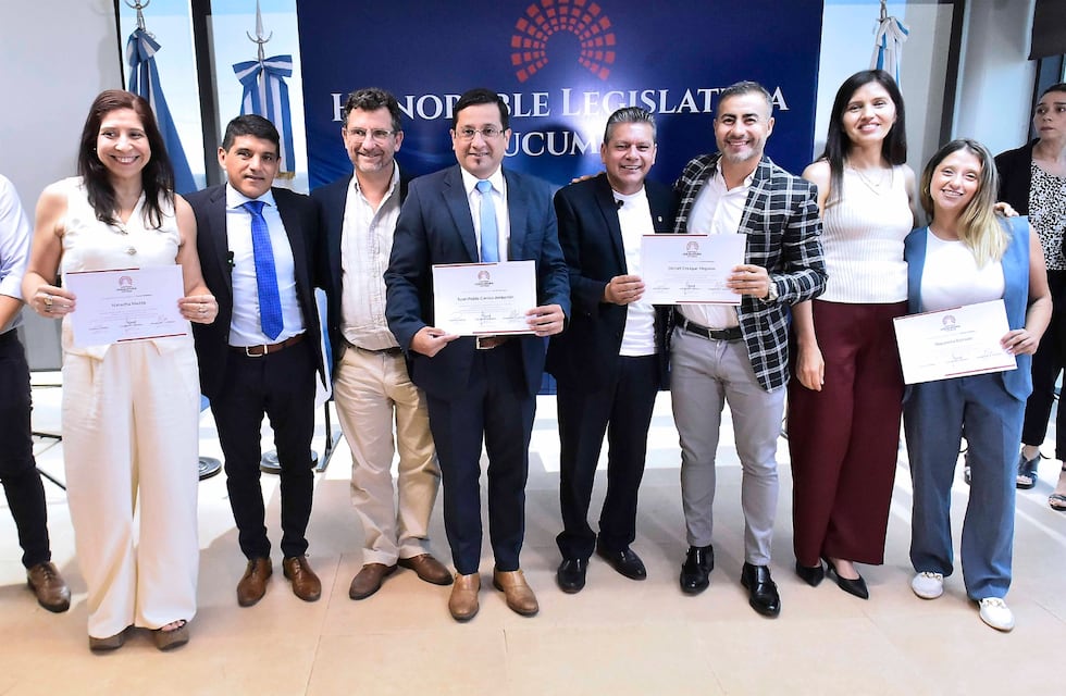 Día del Politólogo: homenaje en la Legislatura