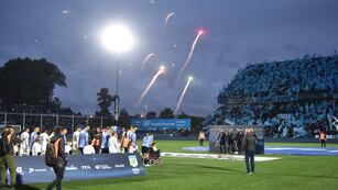 Belgrano cobrará Día del  Club en el próximo partido como local (Facundo Luque / La Voz)
