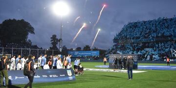 Este domingo Belgrano se juega mucho ante Unión, y sería además la despedida de un referente.