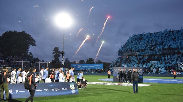 Este domingo Belgrano se juega mucho ante Unión, y sería además la despedida de un referente.