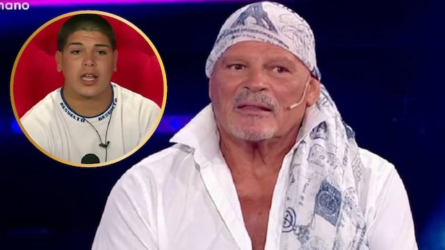 Walter Santiago y Thiago Medina.