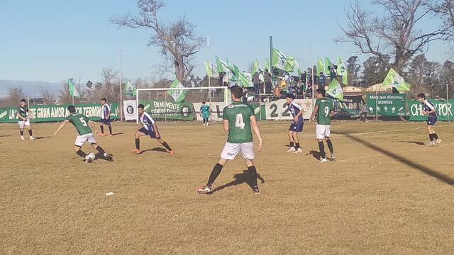 Fútbol Deportivo Cultural Arroyito Liga Regional