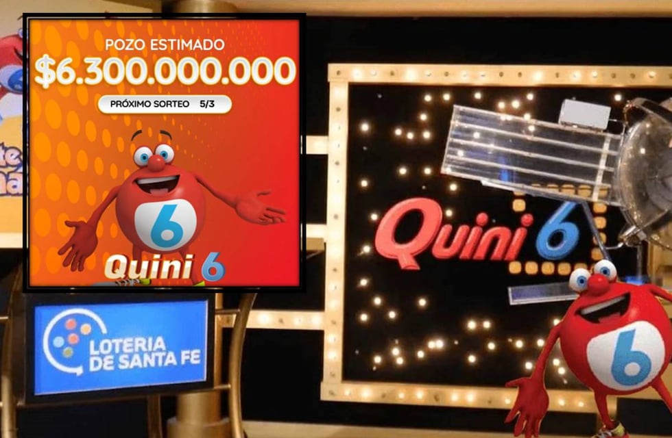 Tras una semana, apareció el ganador del premio millonario de Quini 6 en Córdoba