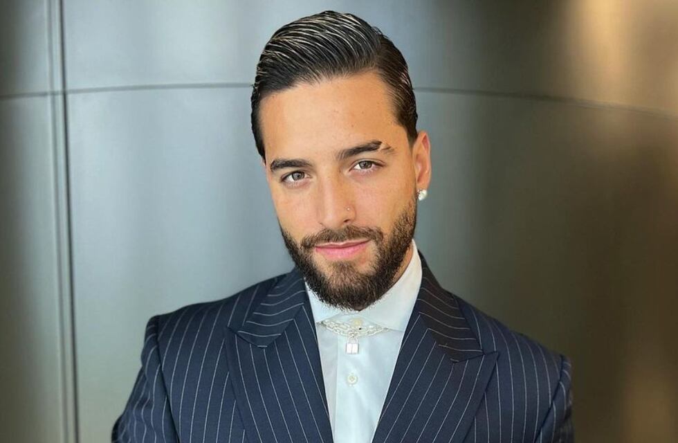 Maluma abandonó una entrevista en vivo al ser cuestionado por su participación en el Mundial