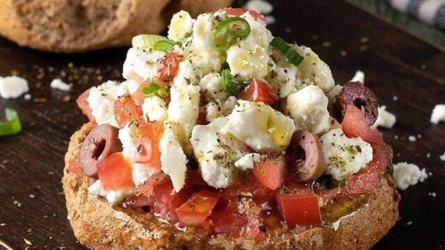 La mejor ensalada del mundo