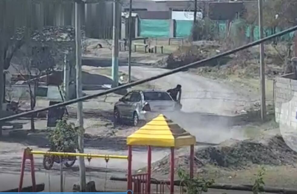 Violencia en Córdoba: así fue la persecución para detener al hombre que baleó a un conductor