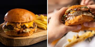 Día de la hamburguesa