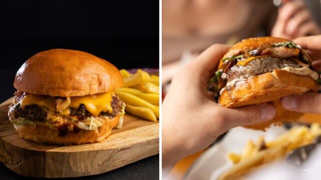 Día de la hamburguesa