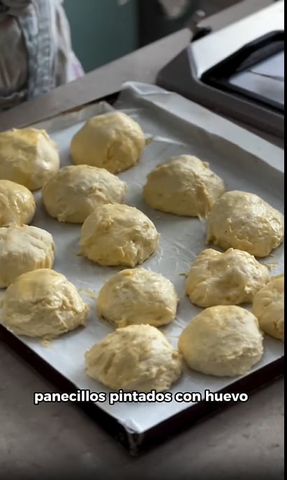 Cómo hacer los bollos de queso de Maru Botana y sorprender a la familia