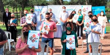 Entregaron 24 créditos a emprendimientos productivos (MSR)