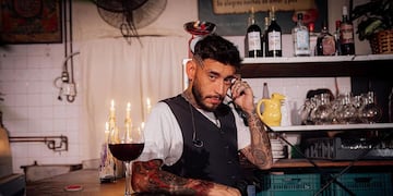 Ulises Bueno hizo una gran compra y el último artículo fue toda una sorpresa.