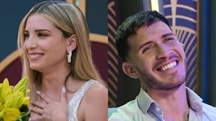 Del “Soñé con vos” a las denuncias por violencia: así se vivió la relación de Santiago y Emily en Love is Blind