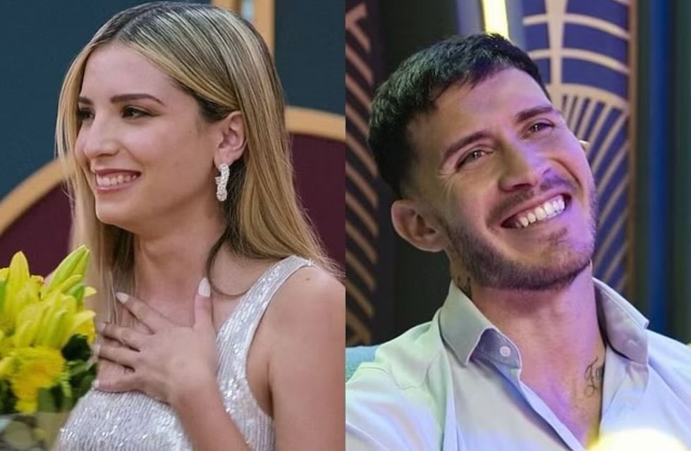 Del “Soñé con vos” a las denuncias por violencia: la historia de Santiago y Emily en Love is Blind