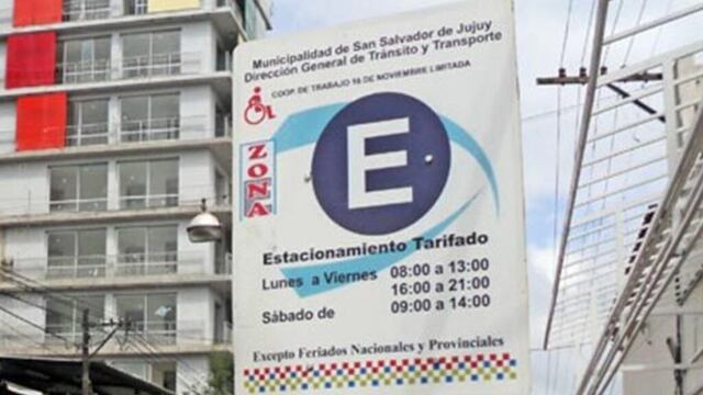 En San Salvador de Jujuy el cobro del estacionamiento medido es un servicio concesionado por el municipio, que en breve llamará a licitación para su otorgamiento.