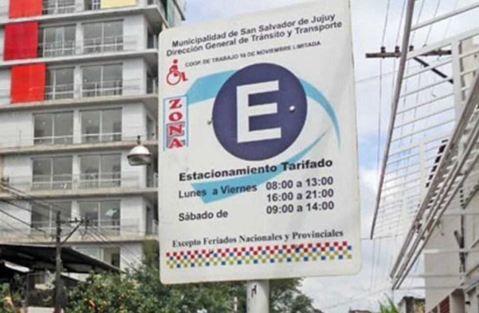 Empresas de todo el país podrán competir por el cobro del estacionamiento en Jujuy