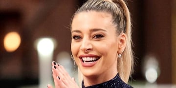 Sol Pérez causó furor en Instagram.