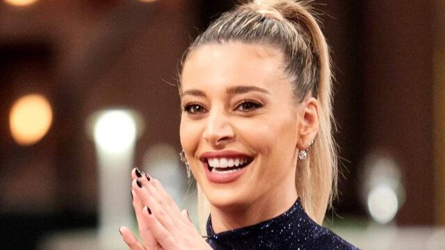 Sol Pérez se tomó un rato libre de su agenda laboral para patinar y sorprendió con su talento