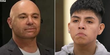 Dura noche para Antonio en MasterChef: ¿Martitegui lo ayudó o perjudicó?