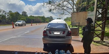 Puerto Libertad: secuestran contrabando de combustible.