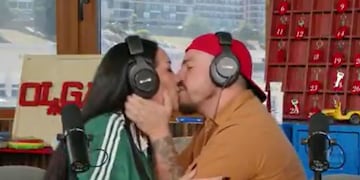 Fede Bal y Evelyn Botto, más enamorados que nunca