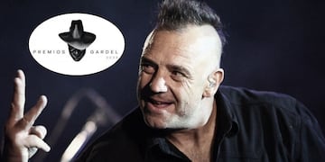 El enojo de la hija de Ricardo Iorio porque no homenajearon a su papá en los Premios Gardel 2024