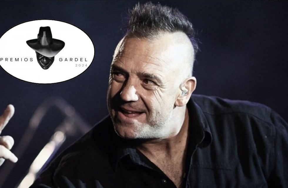 El enojo de la hija de Ricardo Iorio porque no homenajearon a su papá en los Premios Gardel 2024