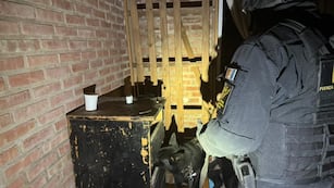 Fingía ser heladero para vender drogas. (Foto: MPF)