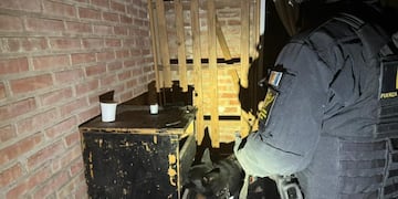 Fingía ser heladero para vender drogas. (Foto: MPF)