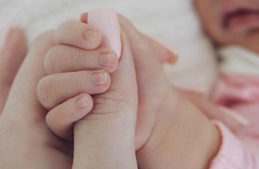 Una pequeña de dos años tiene Coronavirus y está internada con asistencia respiratoria